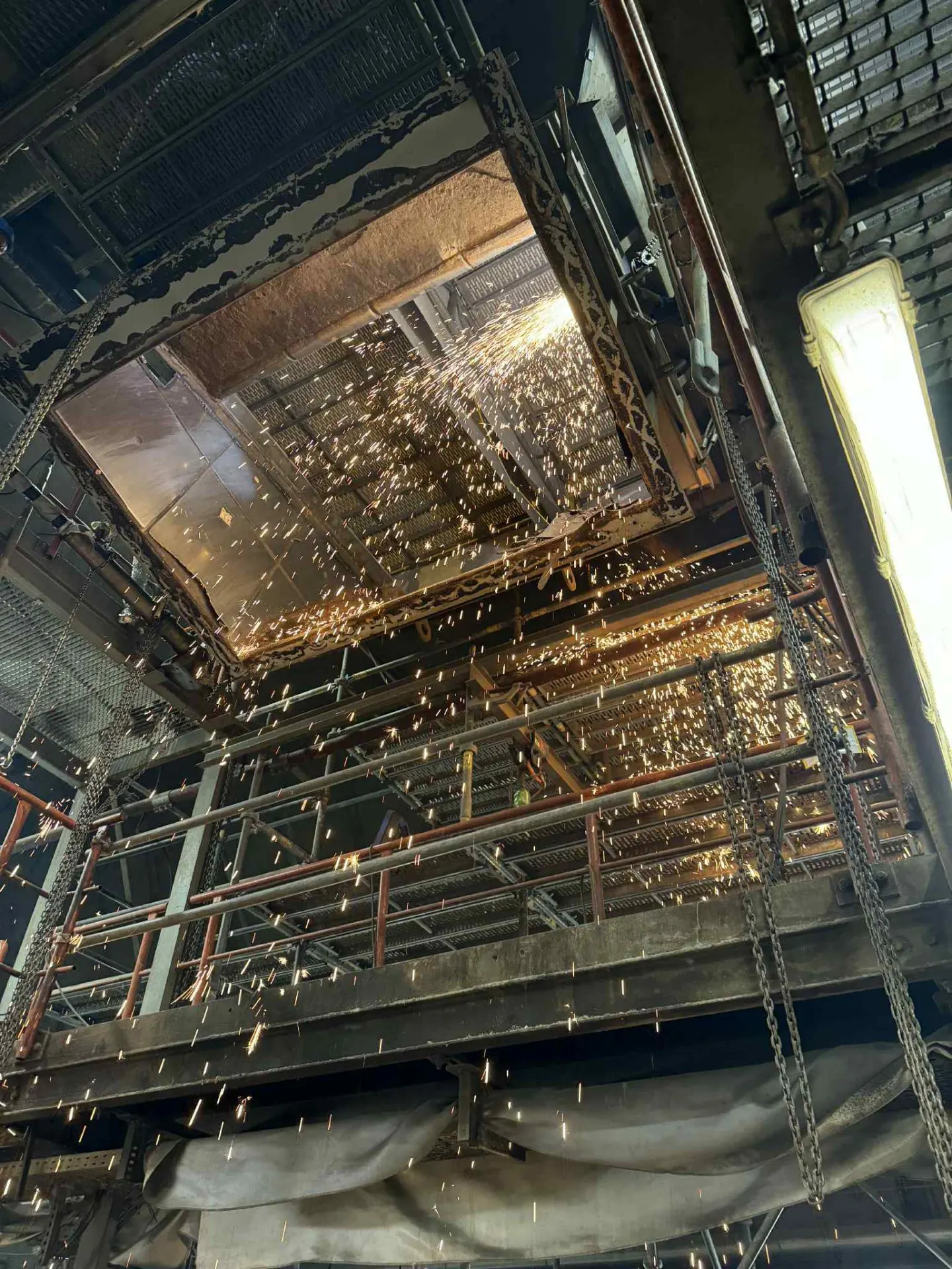 Produktionsstillstände