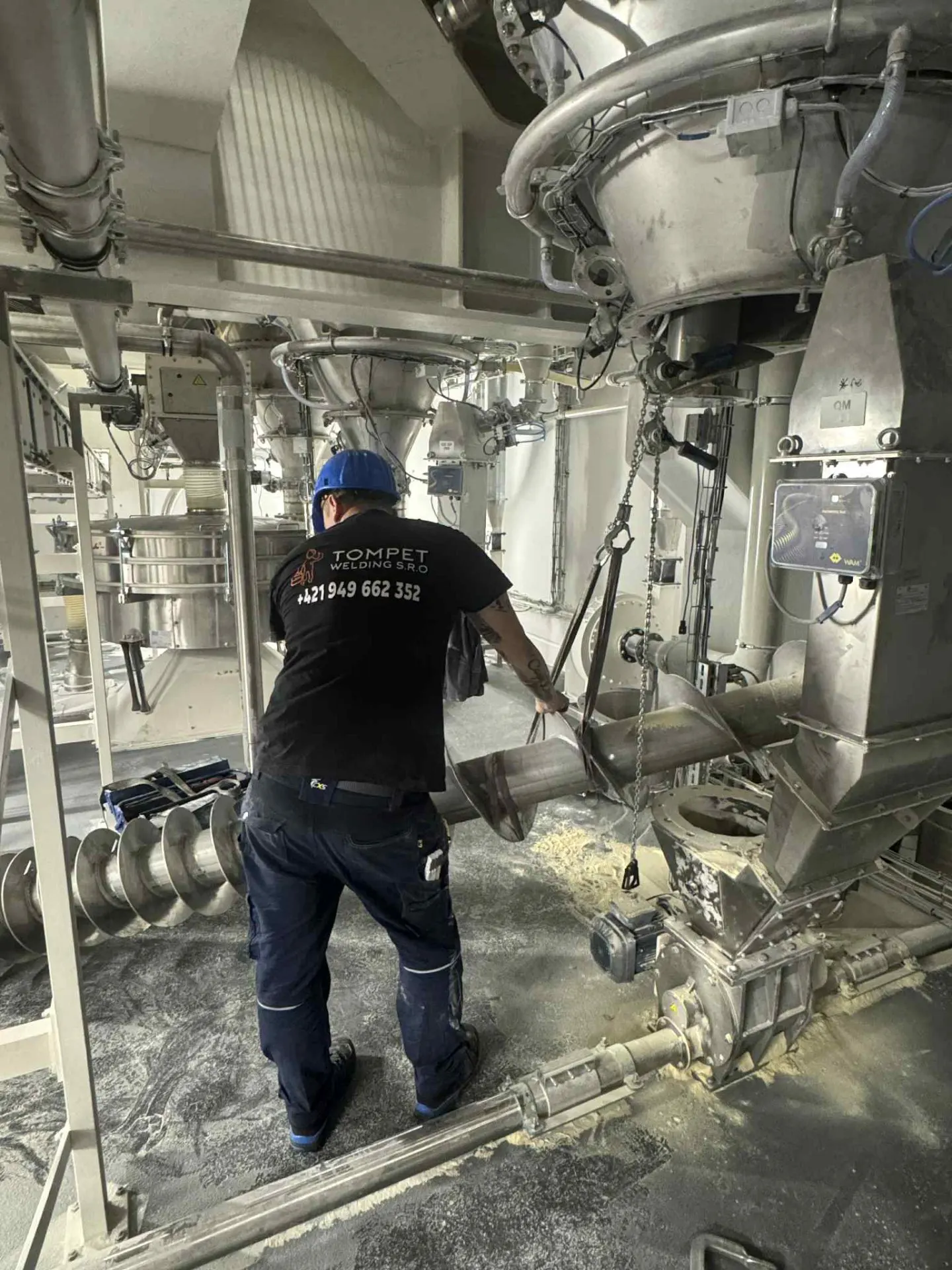 Produktionsstillstände