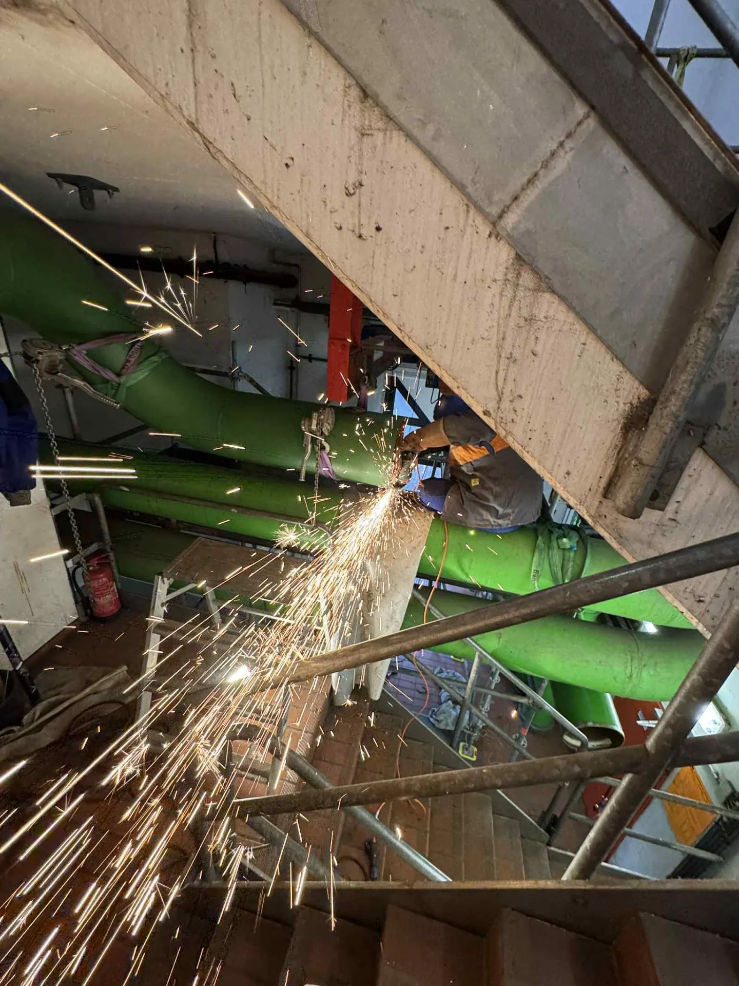 Produktionsstillstände