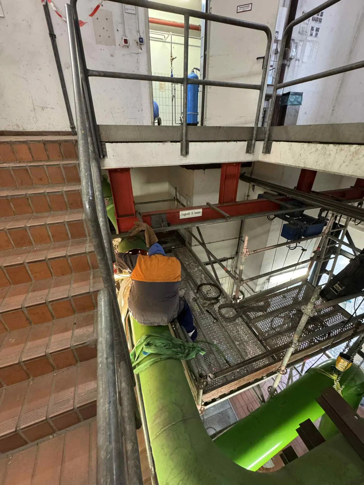 Produktionsstillstände