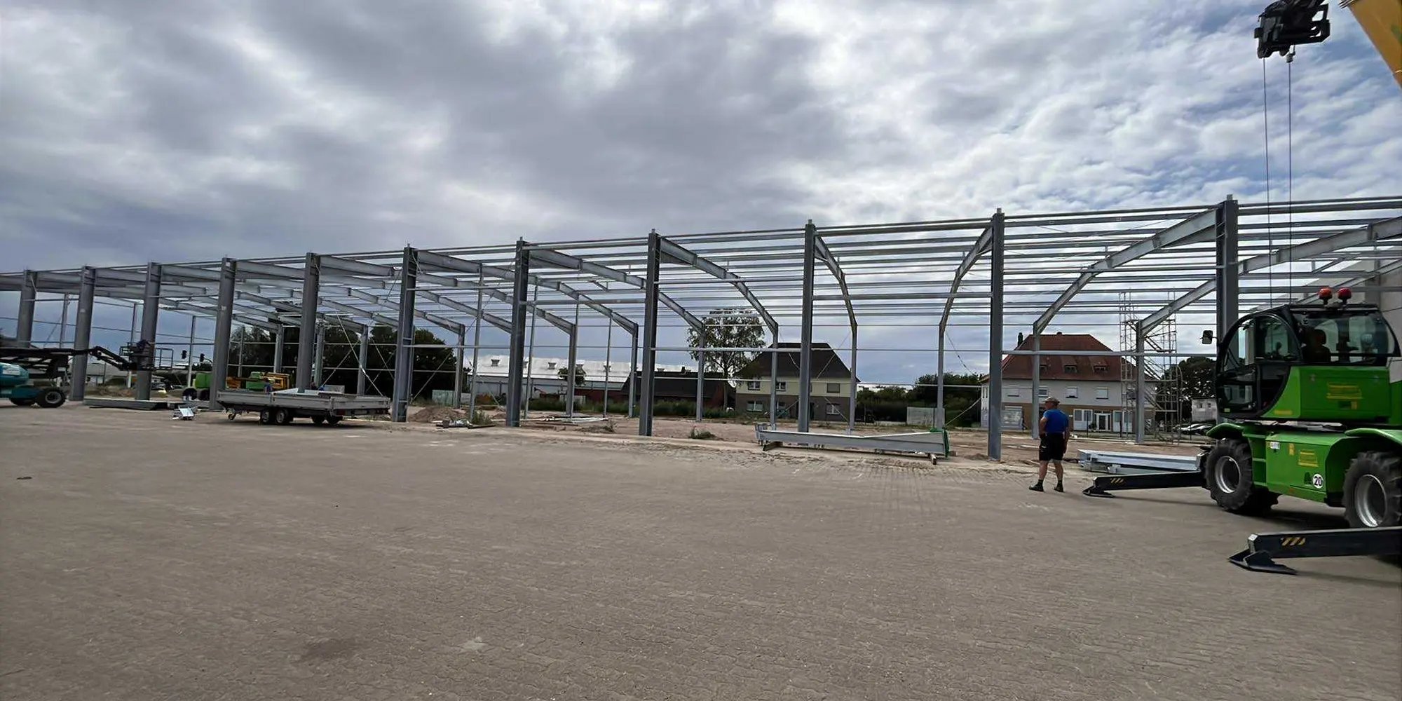 TOMPET WELDING – Montagearbeiten, Schweißarbeiten, Produktionsstillstände | Arbeiten in Deutschland